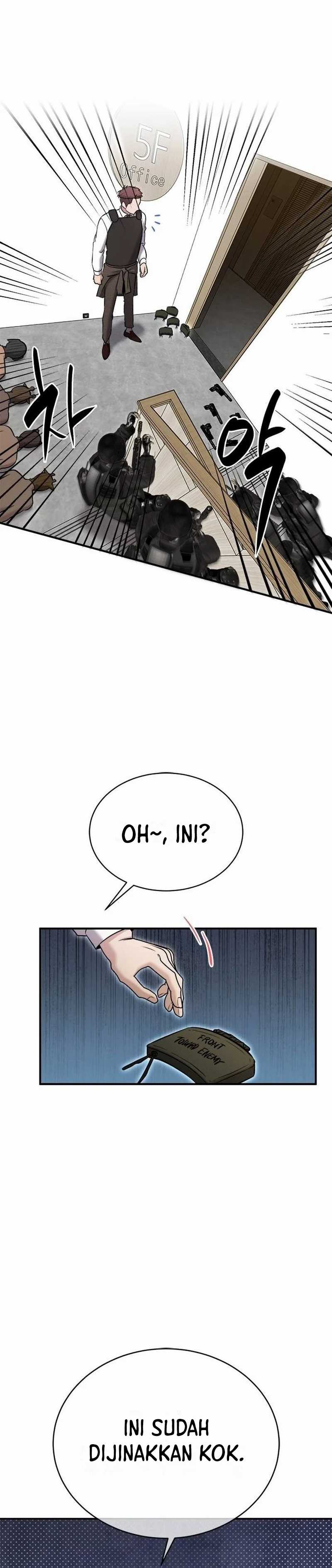 A Hero Who Does Everything Well Chapter 34 Gambar 37