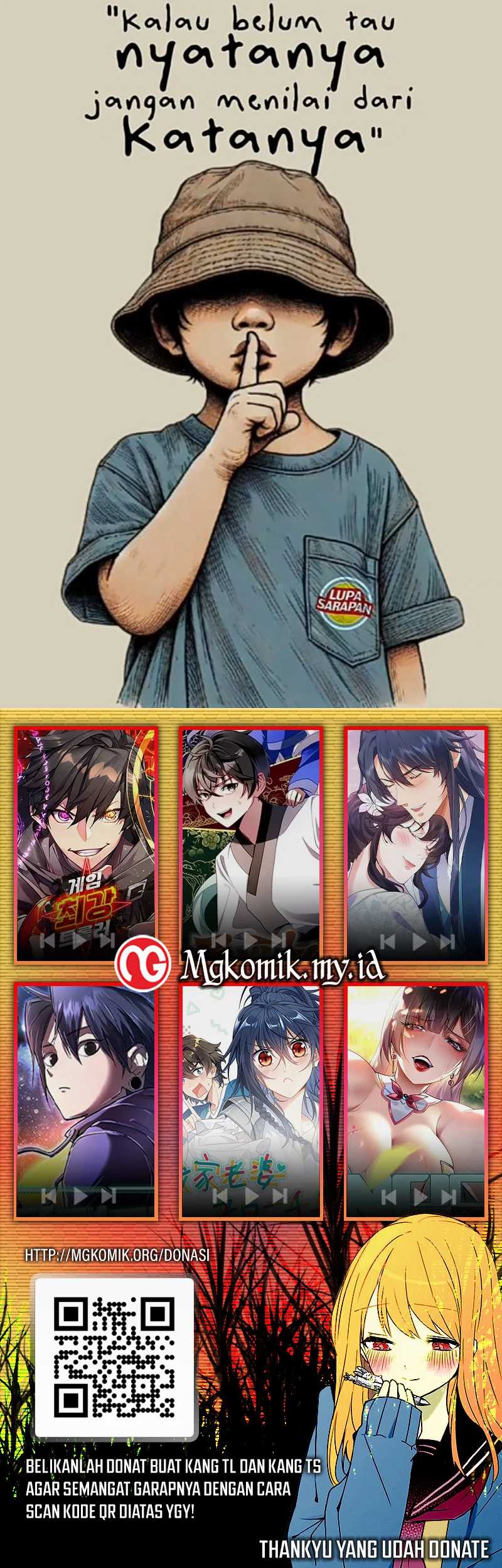 A Hero Who Does Everything Well Chapter 34 Gambar 39
