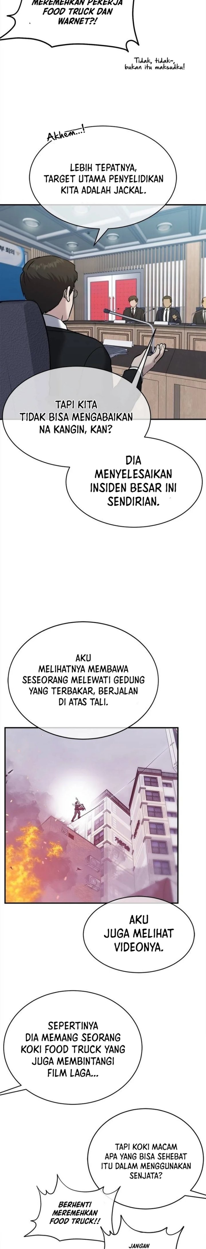 A Hero Who Does Everything Well Chapter 36 Gambar 2