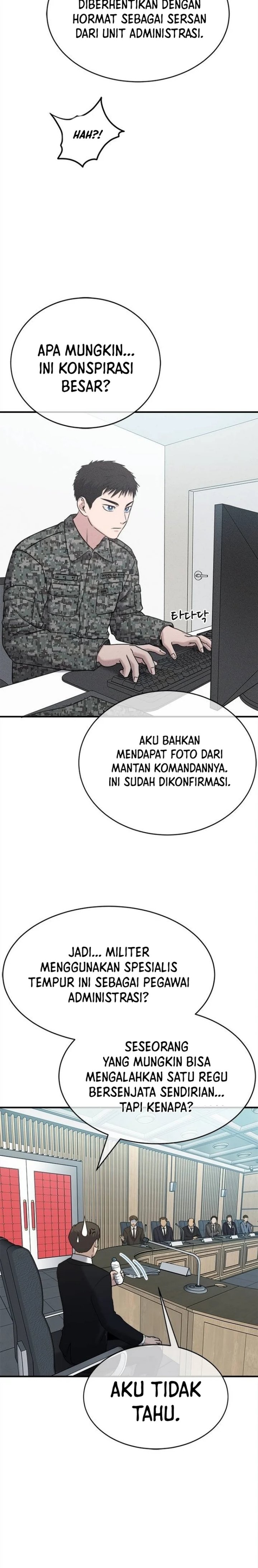 A Hero Who Does Everything Well Chapter 36 Gambar 4