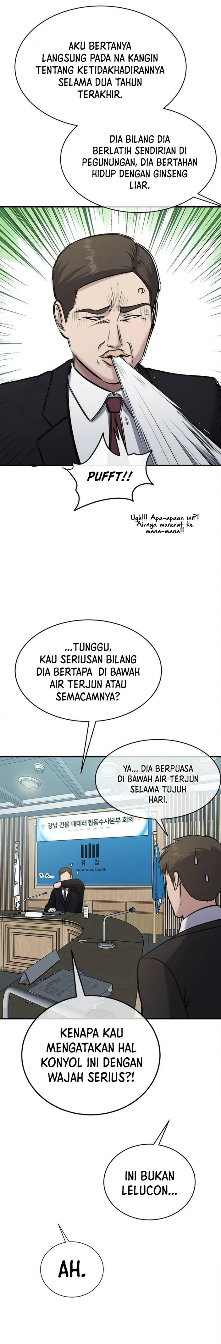 A Hero Who Does Everything Well Chapter 36 Gambar 5