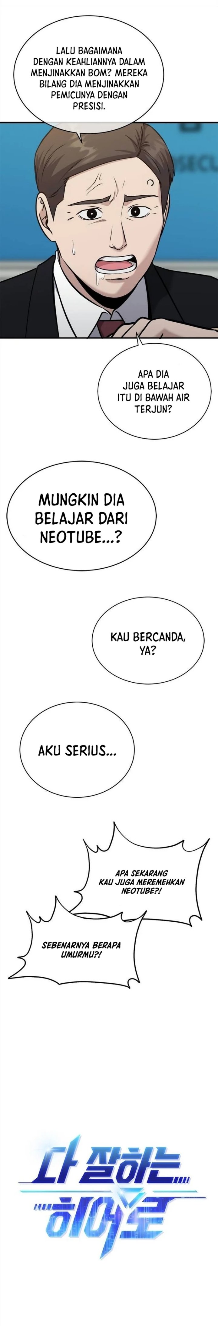 A Hero Who Does Everything Well Chapter 36 Gambar 6