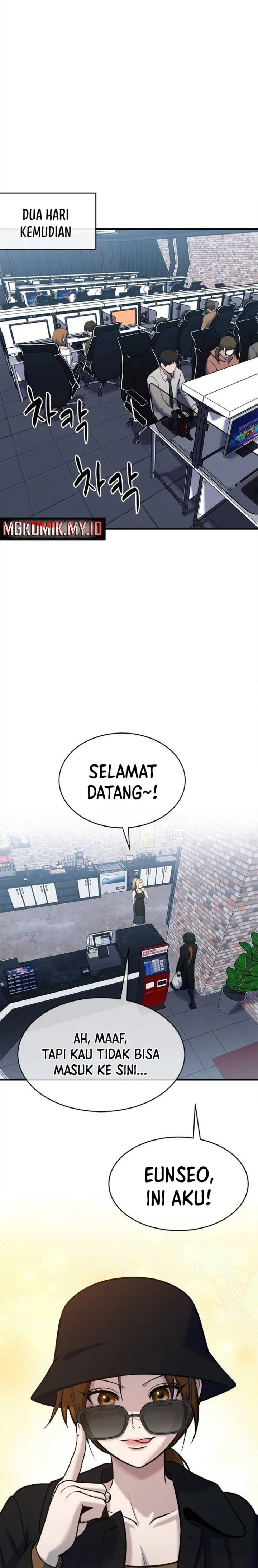 A Hero Who Does Everything Well Chapter 36 Gambar 7