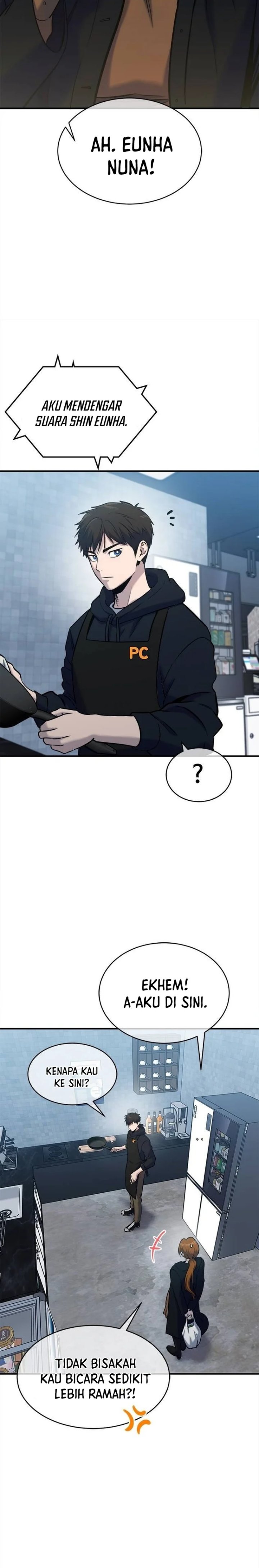A Hero Who Does Everything Well Chapter 36 Gambar 8