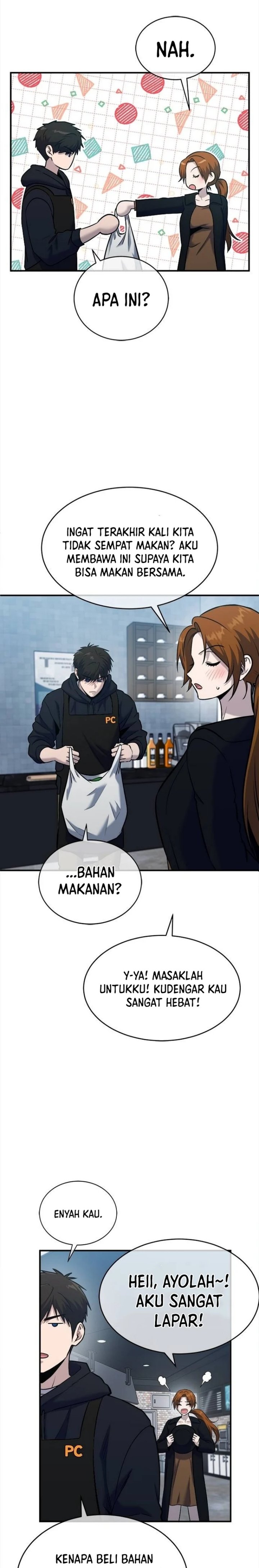 A Hero Who Does Everything Well Chapter 36 Gambar 9