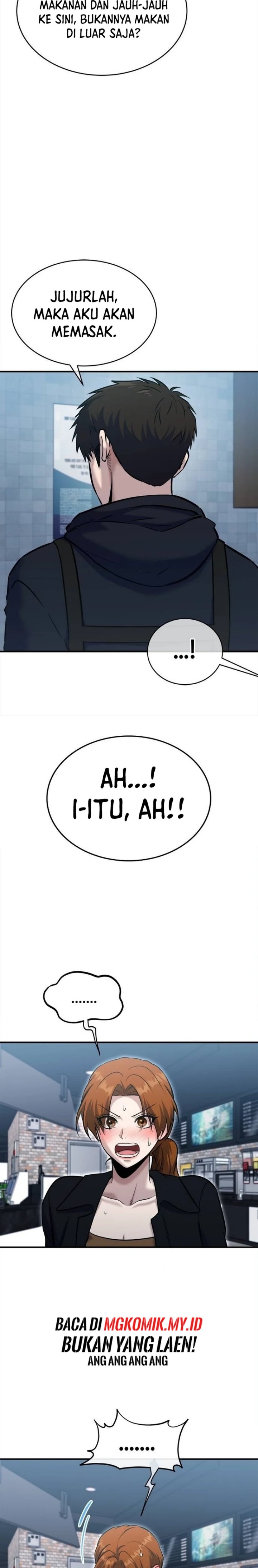 A Hero Who Does Everything Well Chapter 36 Gambar 10