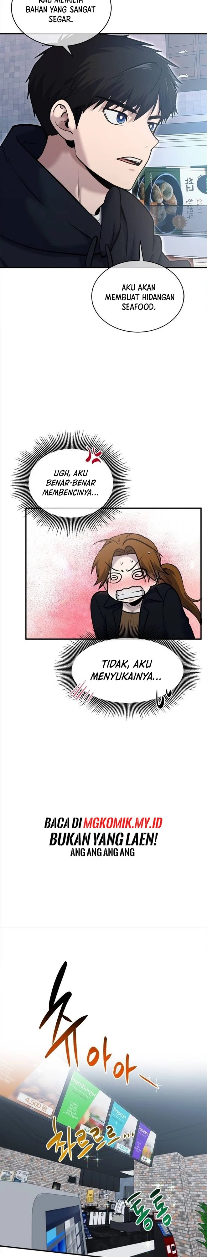 A Hero Who Does Everything Well Chapter 36 Gambar 12