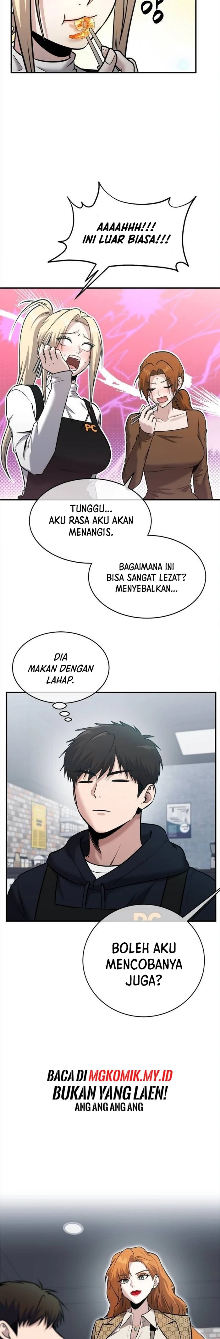 A Hero Who Does Everything Well Chapter 36 Gambar 14