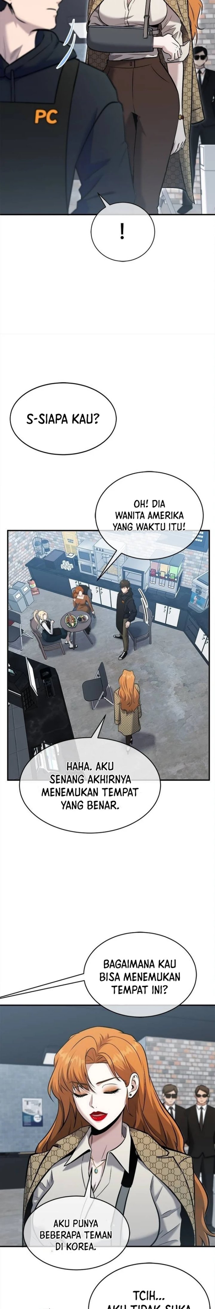 A Hero Who Does Everything Well Chapter 36 Gambar 15
