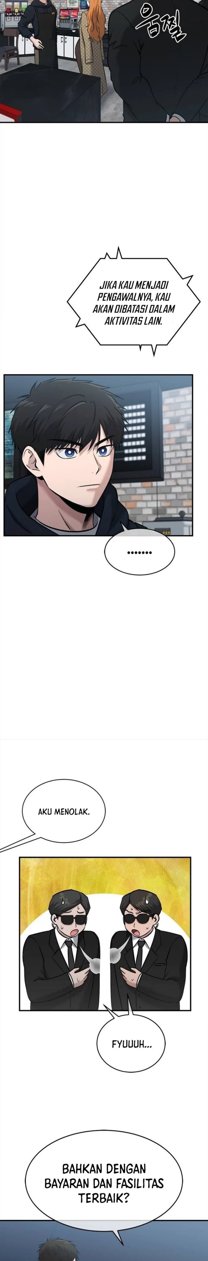 A Hero Who Does Everything Well Chapter 36 Gambar 17