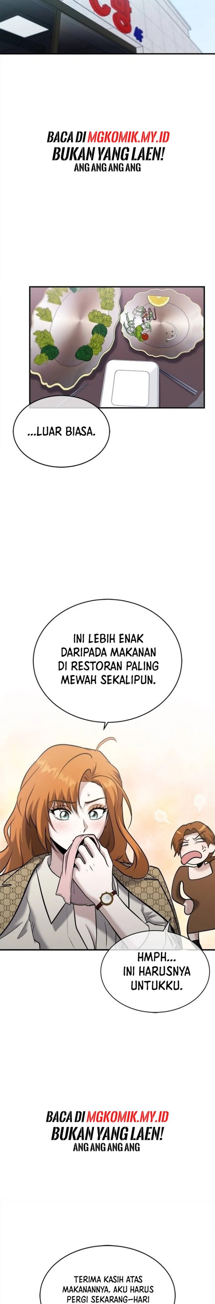 A Hero Who Does Everything Well Chapter 36 Gambar 19