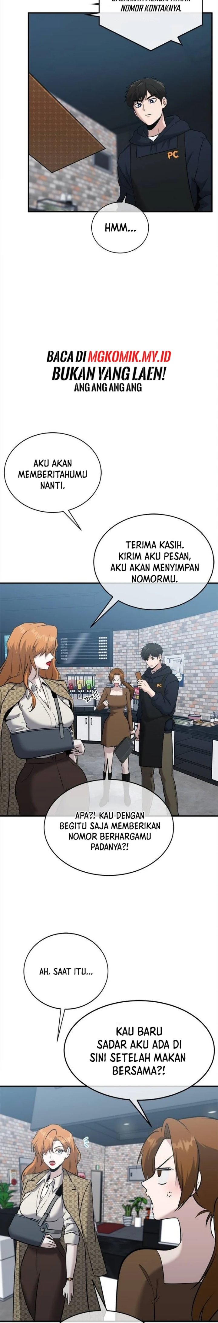 A Hero Who Does Everything Well Chapter 36 Gambar 21