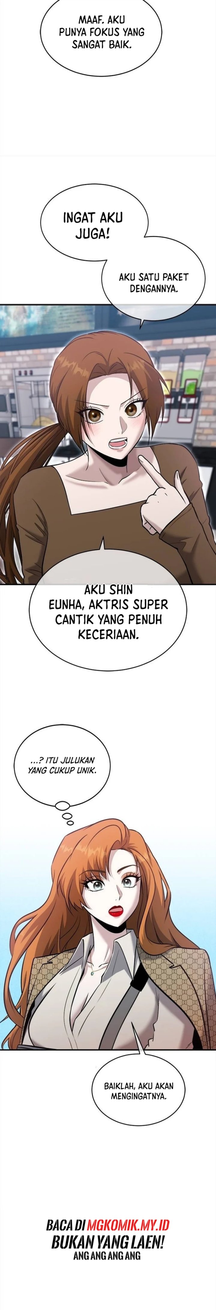 A Hero Who Does Everything Well Chapter 36 Gambar 22