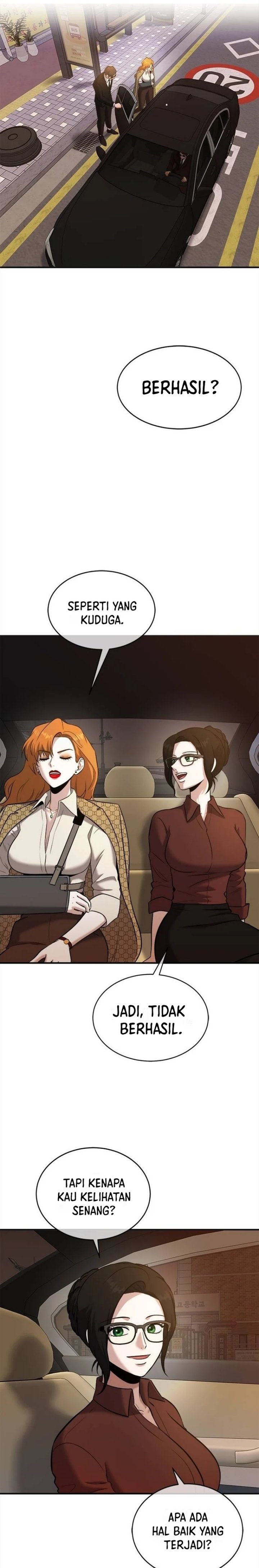 A Hero Who Does Everything Well Chapter 36 Gambar 23