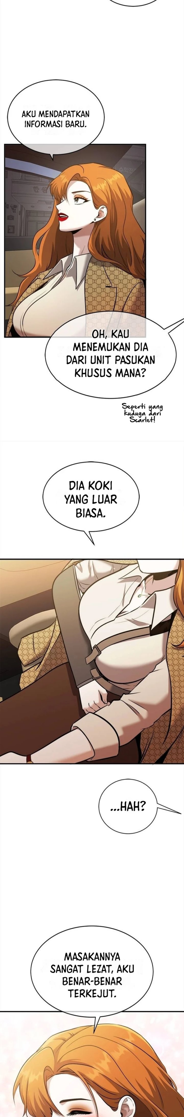 A Hero Who Does Everything Well Chapter 36 Gambar 24