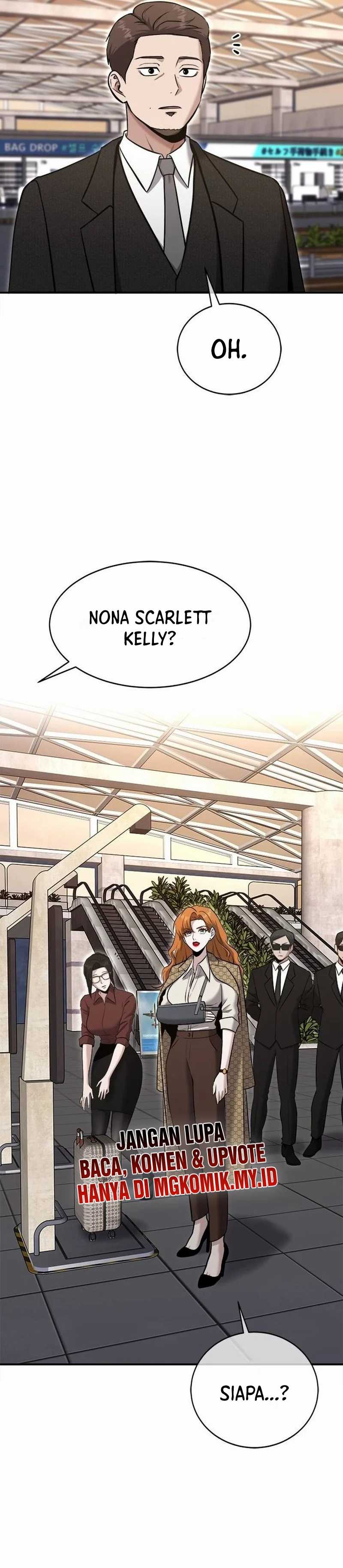 A Hero Who Does Everything Well Chapter 37 Gambar 2