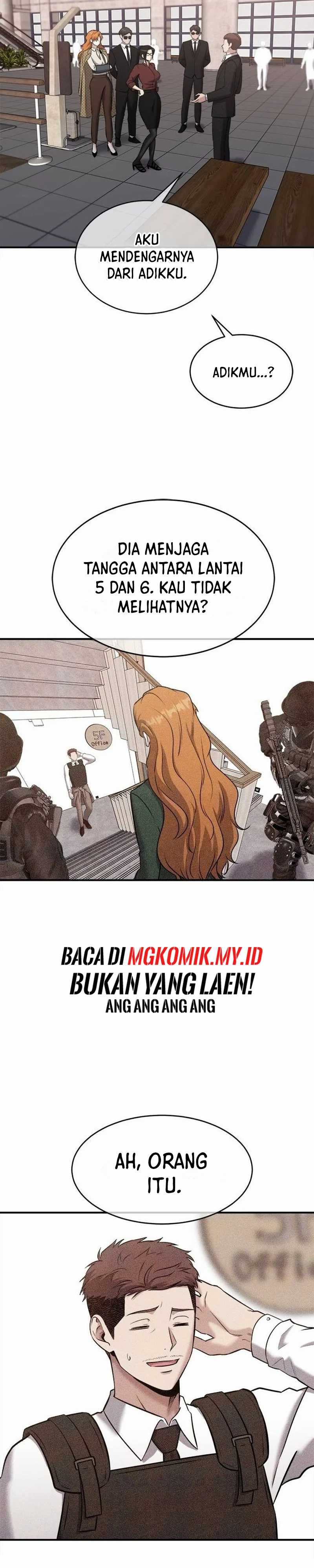 A Hero Who Does Everything Well Chapter 37 Gambar 5