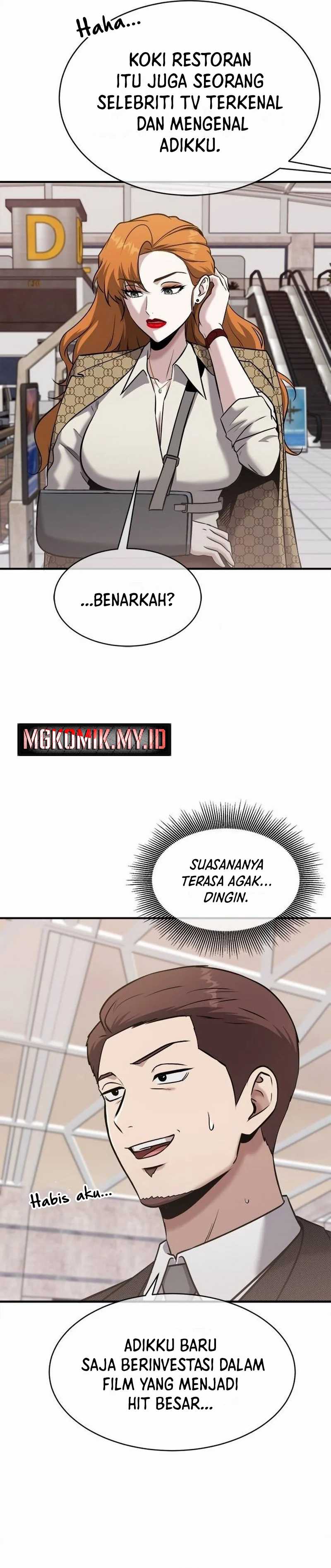 A Hero Who Does Everything Well Chapter 37 Gambar 7