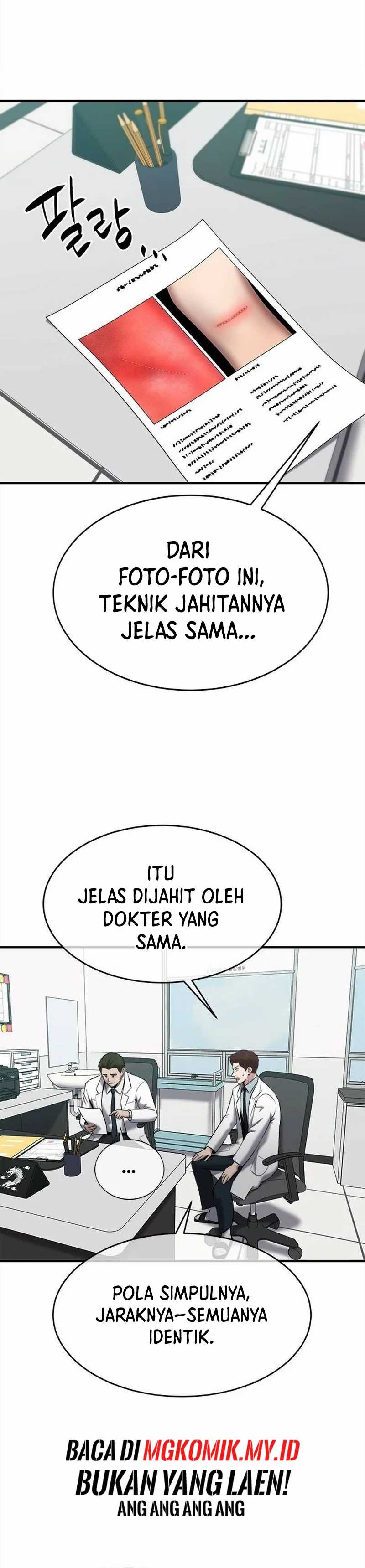 A Hero Who Does Everything Well Chapter 37 Gambar 12