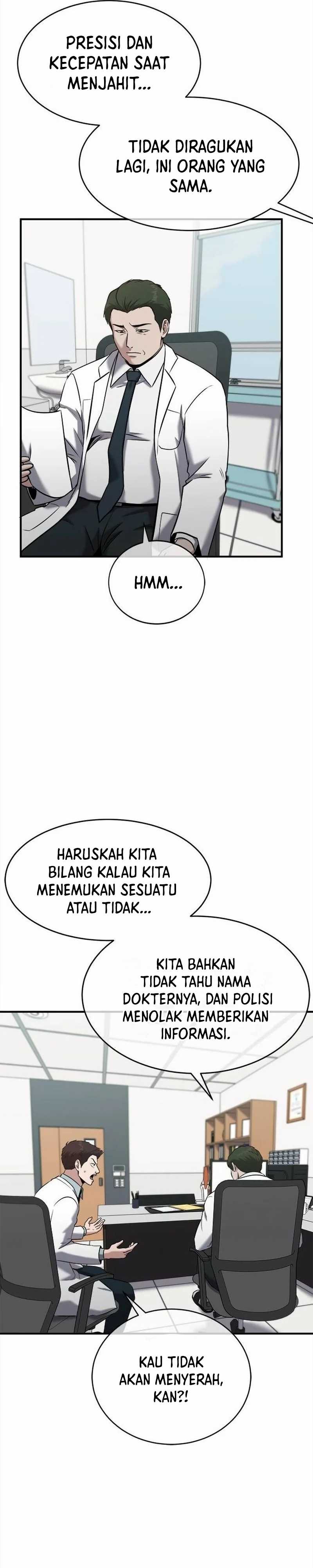 A Hero Who Does Everything Well Chapter 37 Gambar 13