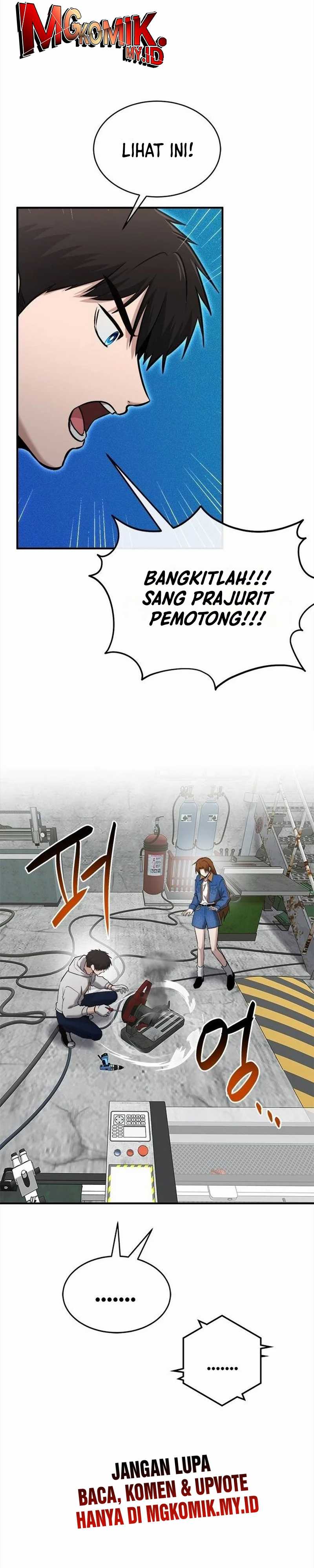 A Hero Who Does Everything Well Chapter 37 Gambar 18