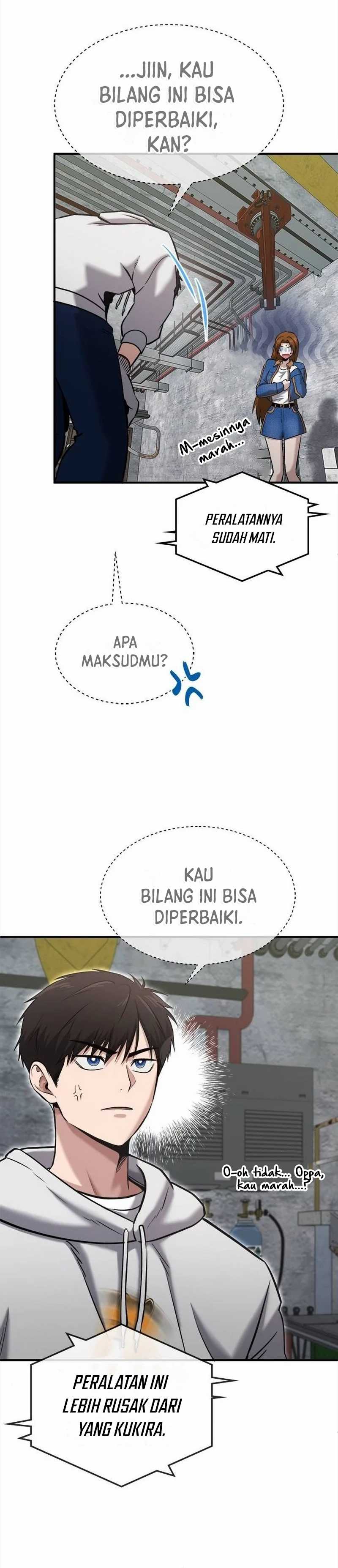 A Hero Who Does Everything Well Chapter 37 Gambar 19