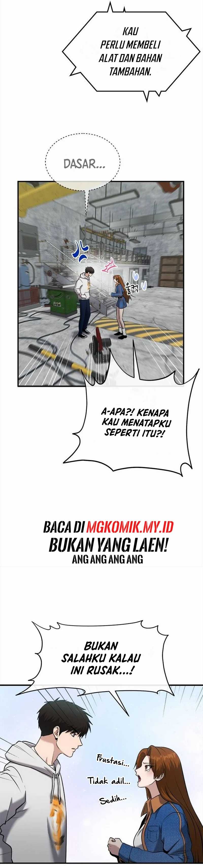 A Hero Who Does Everything Well Chapter 37 Gambar 20