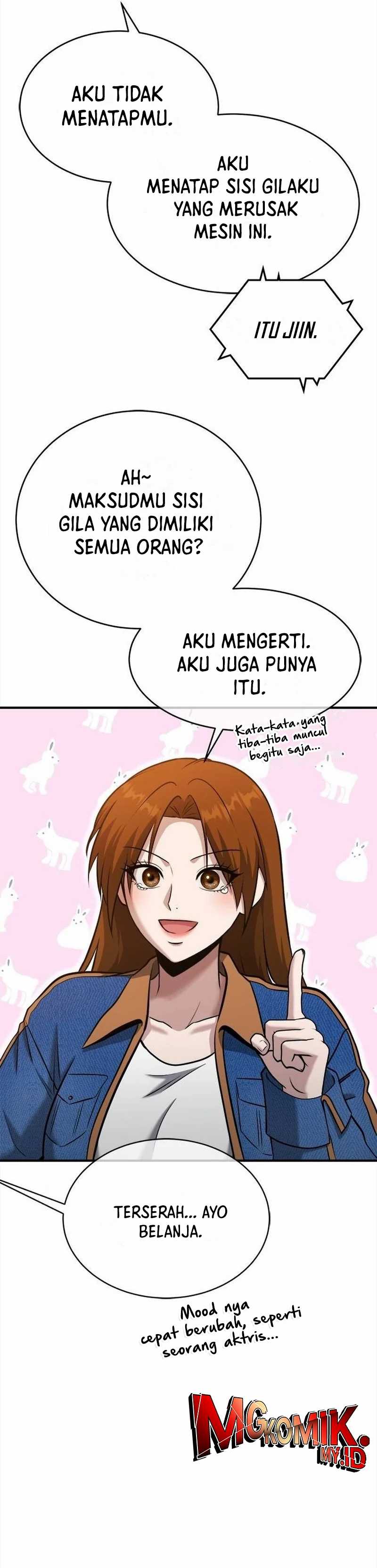 A Hero Who Does Everything Well Chapter 37 Gambar 21