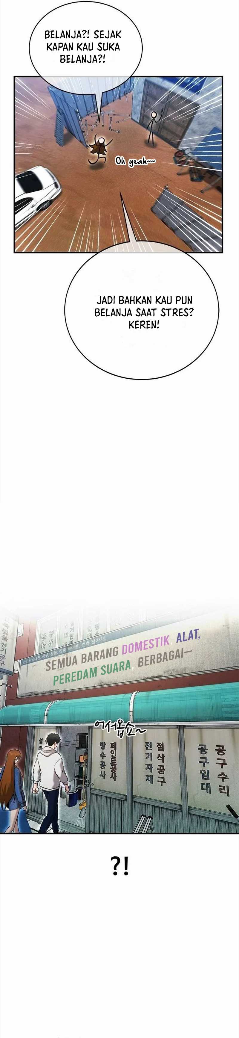 A Hero Who Does Everything Well Chapter 37 Gambar 22