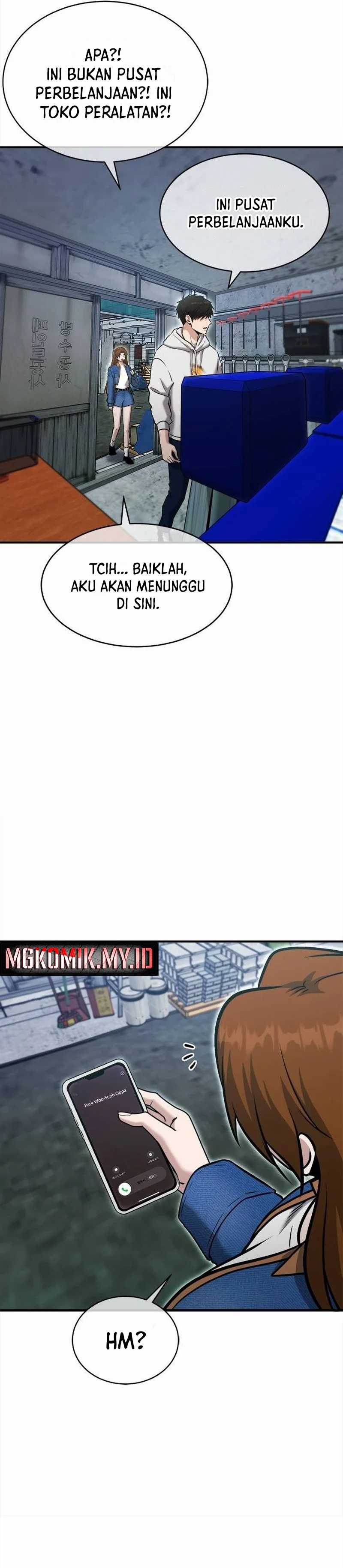 A Hero Who Does Everything Well Chapter 37 Gambar 23