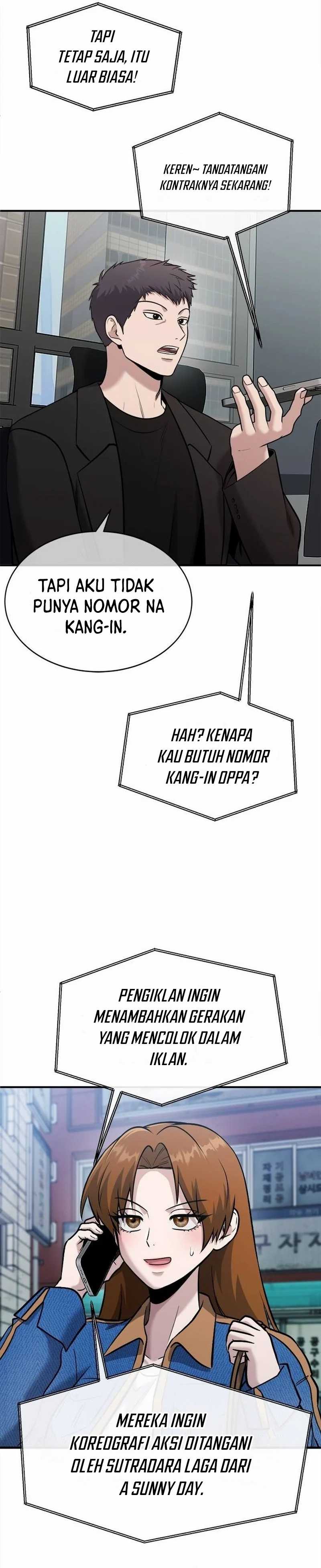 A Hero Who Does Everything Well Chapter 37 Gambar 26