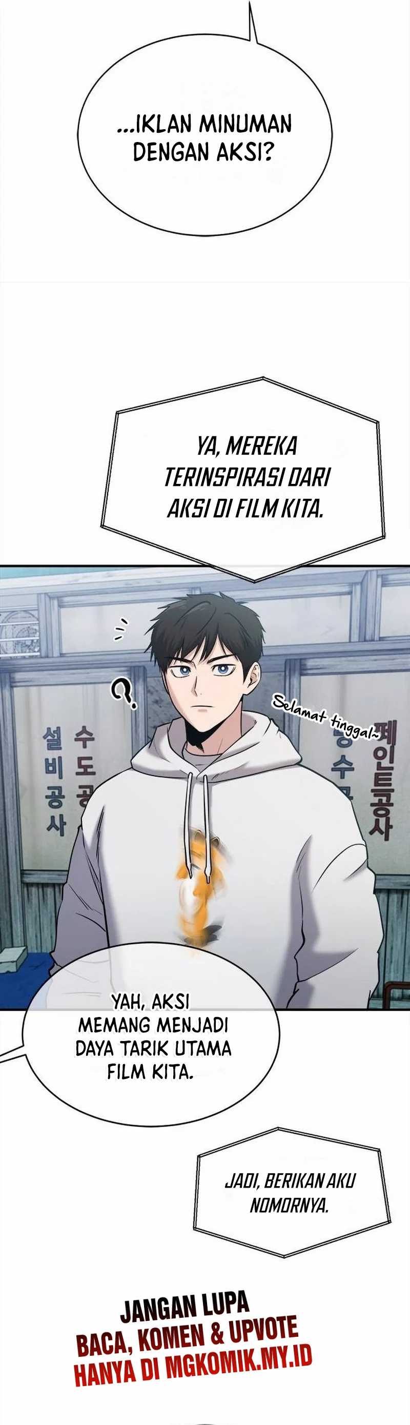 A Hero Who Does Everything Well Chapter 37 Gambar 27