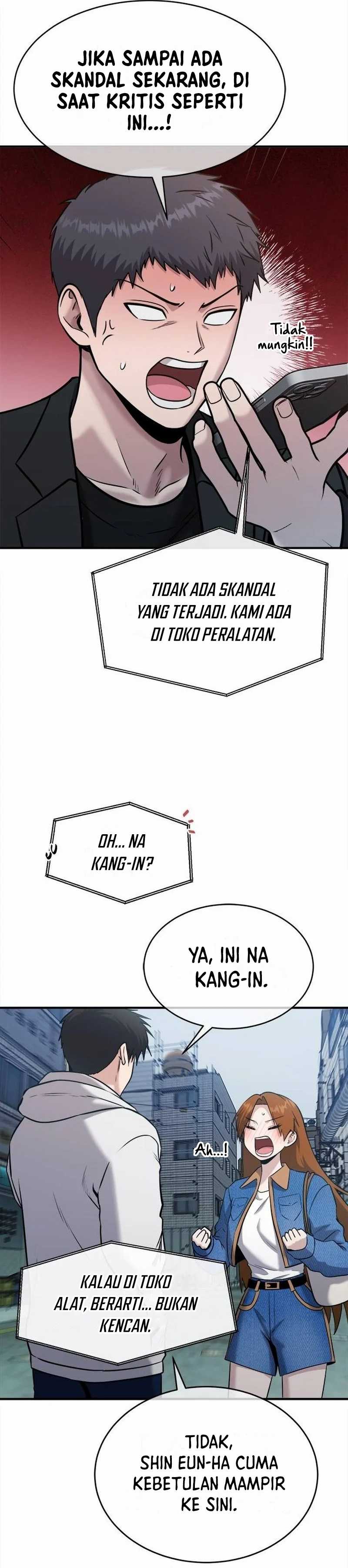 A Hero Who Does Everything Well Chapter 37 Gambar 29