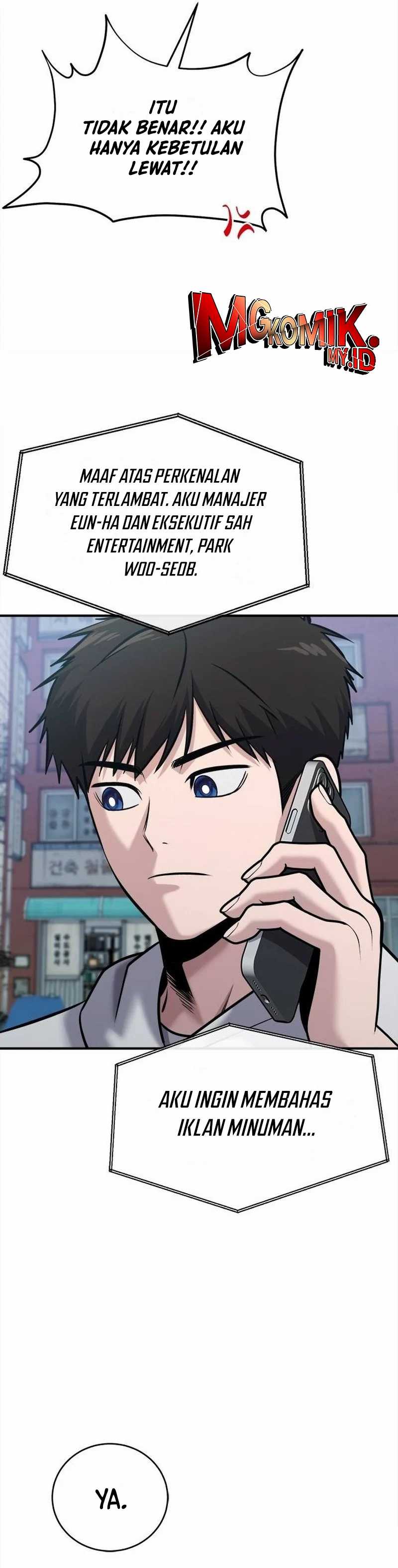 A Hero Who Does Everything Well Chapter 37 Gambar 30