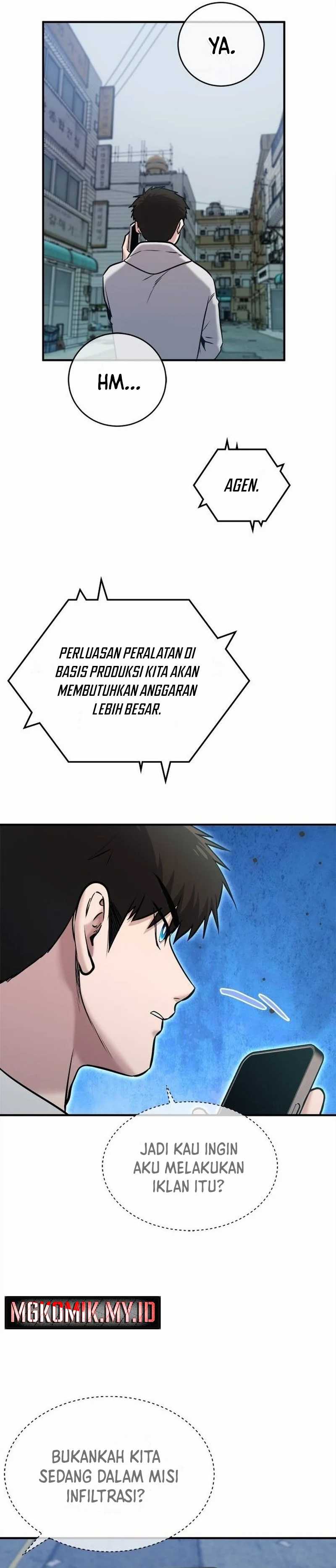 A Hero Who Does Everything Well Chapter 37 Gambar 31