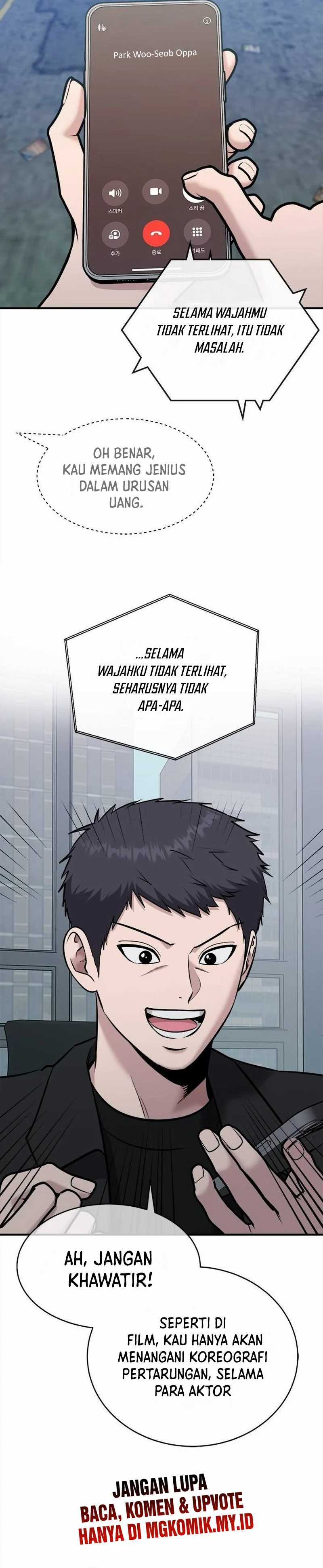 A Hero Who Does Everything Well Chapter 37 Gambar 32