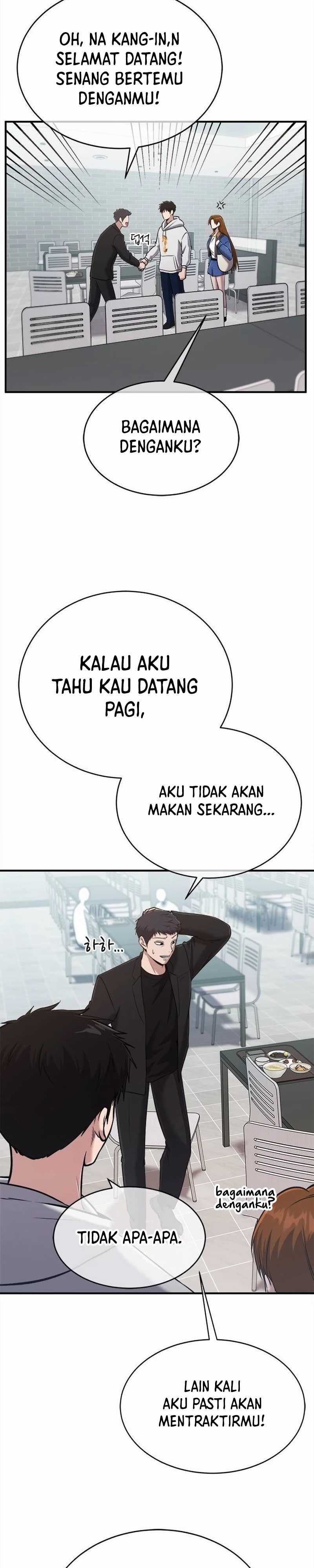 A Hero Who Does Everything Well Chapter 38 Gambar 2
