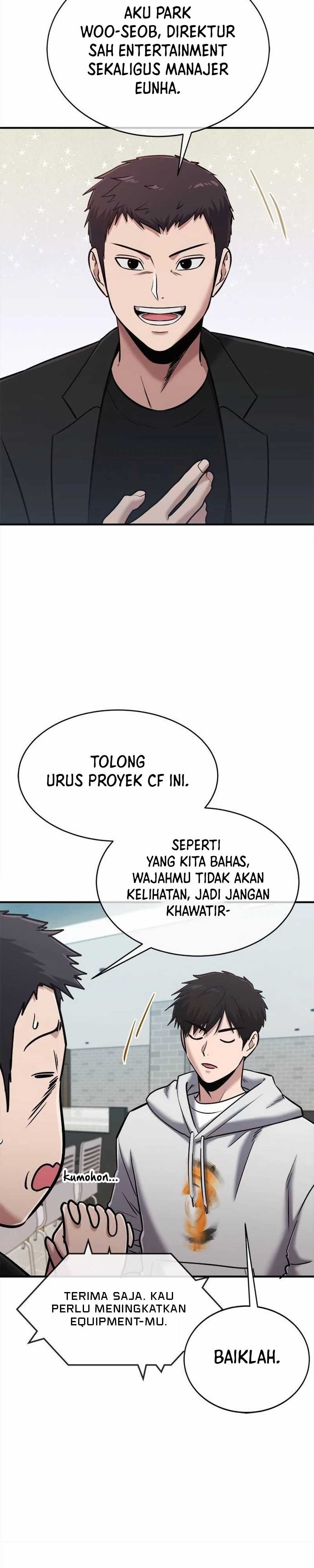 A Hero Who Does Everything Well Chapter 38 Gambar 3