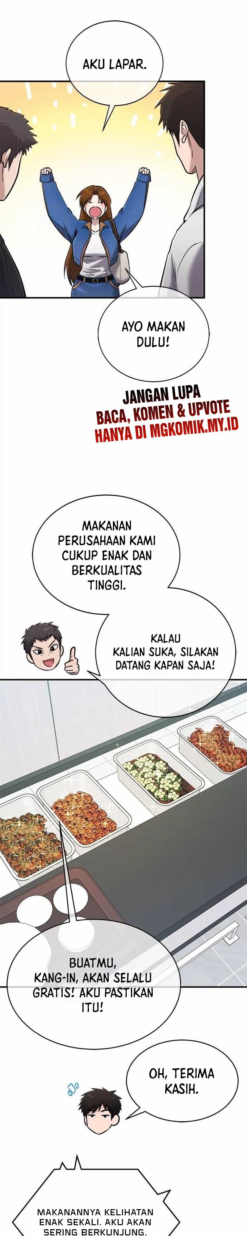 A Hero Who Does Everything Well Chapter 38 Gambar 4