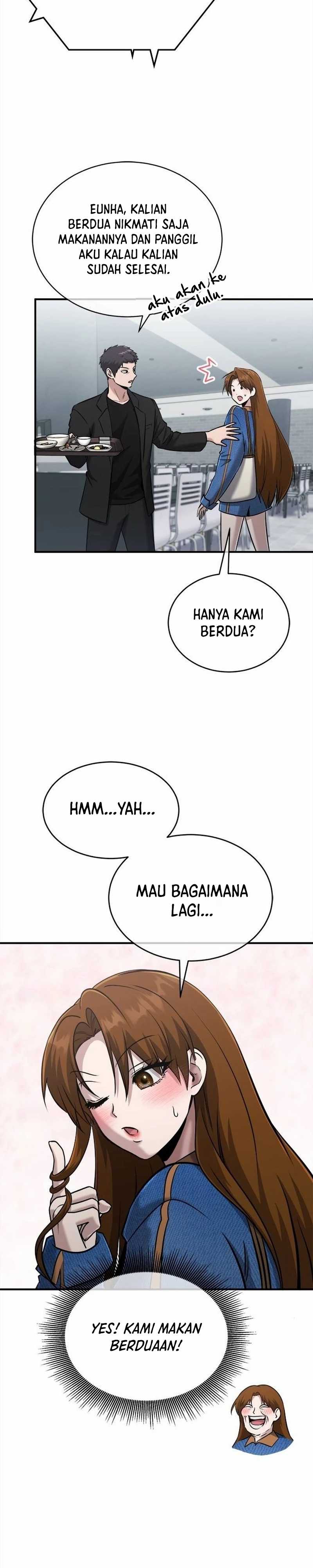 A Hero Who Does Everything Well Chapter 38 Gambar 5
