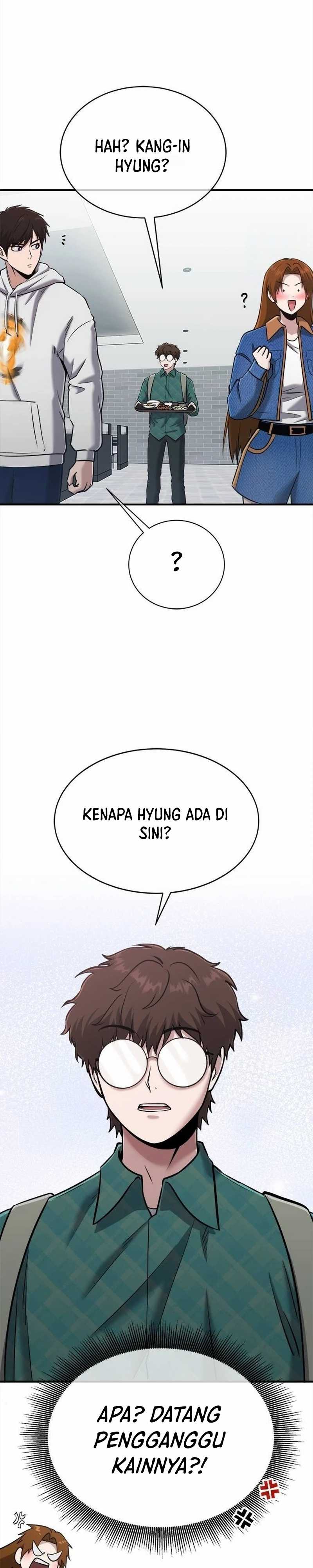 A Hero Who Does Everything Well Chapter 38 Gambar 6