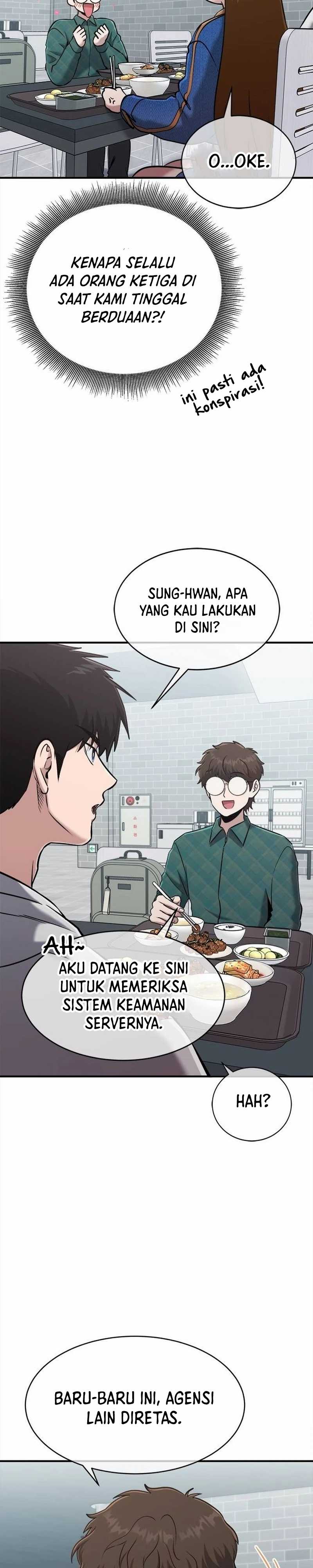 A Hero Who Does Everything Well Chapter 38 Gambar 8