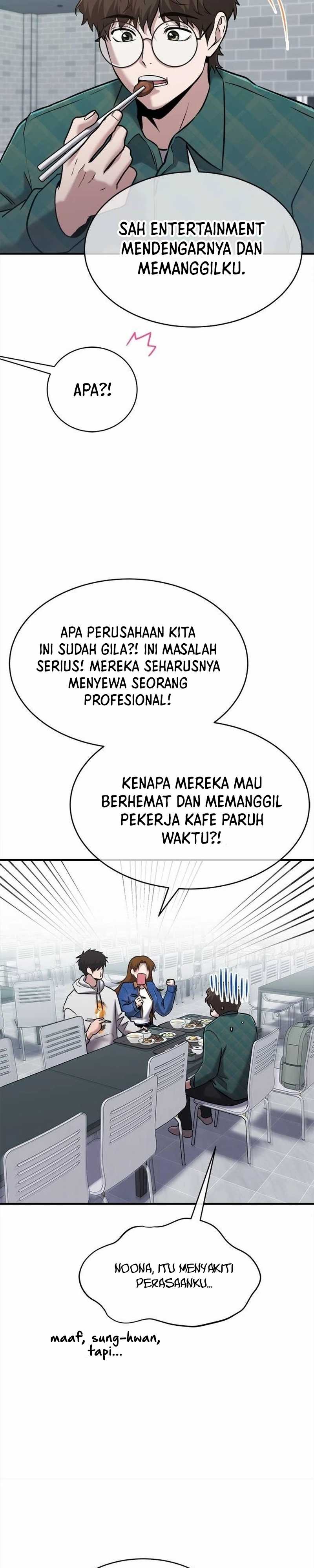 A Hero Who Does Everything Well Chapter 38 Gambar 9