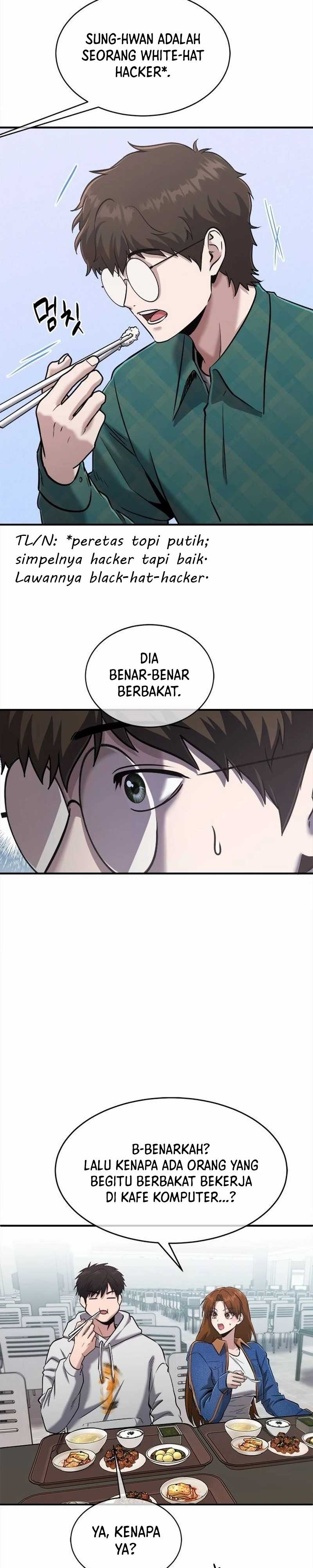 A Hero Who Does Everything Well Chapter 38 Gambar 10