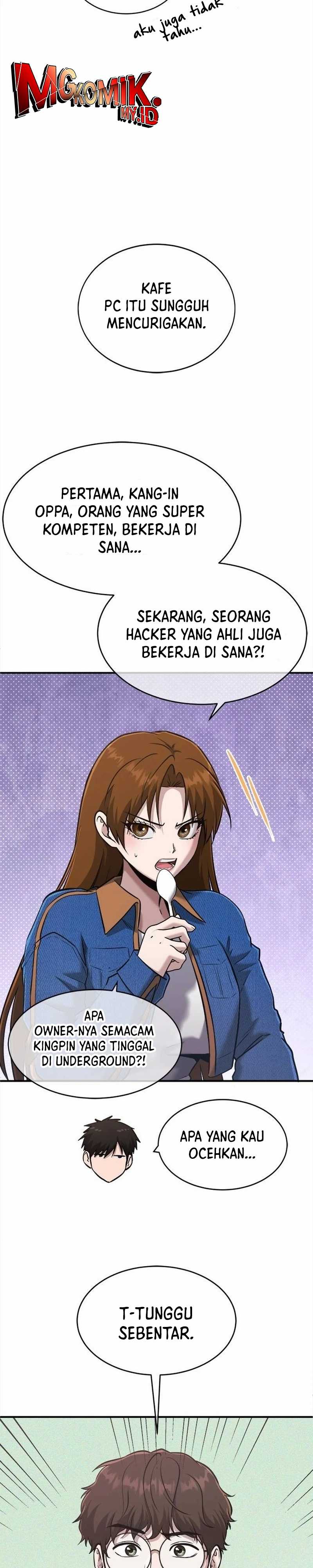 A Hero Who Does Everything Well Chapter 38 Gambar 11