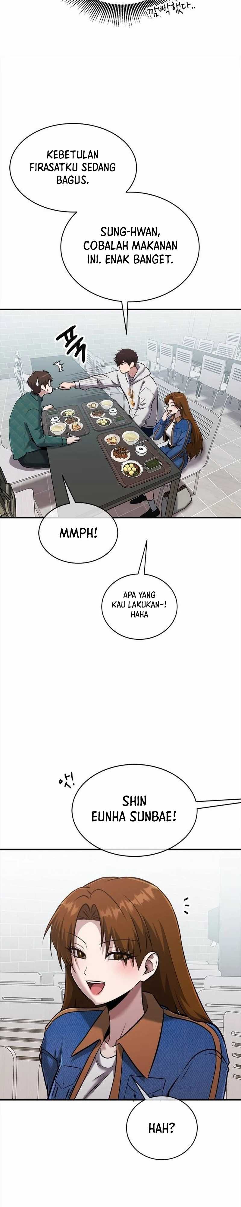 A Hero Who Does Everything Well Chapter 38 Gambar 13