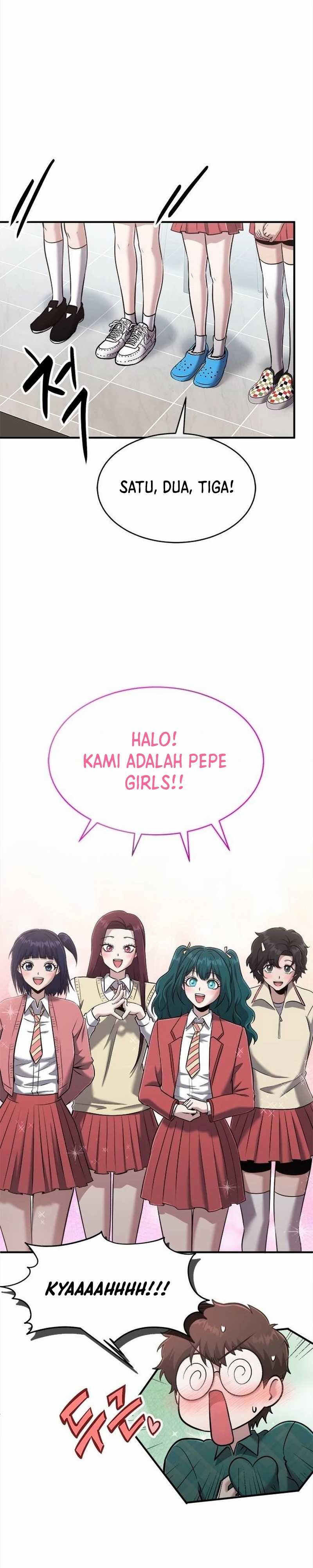 A Hero Who Does Everything Well Chapter 38 Gambar 14