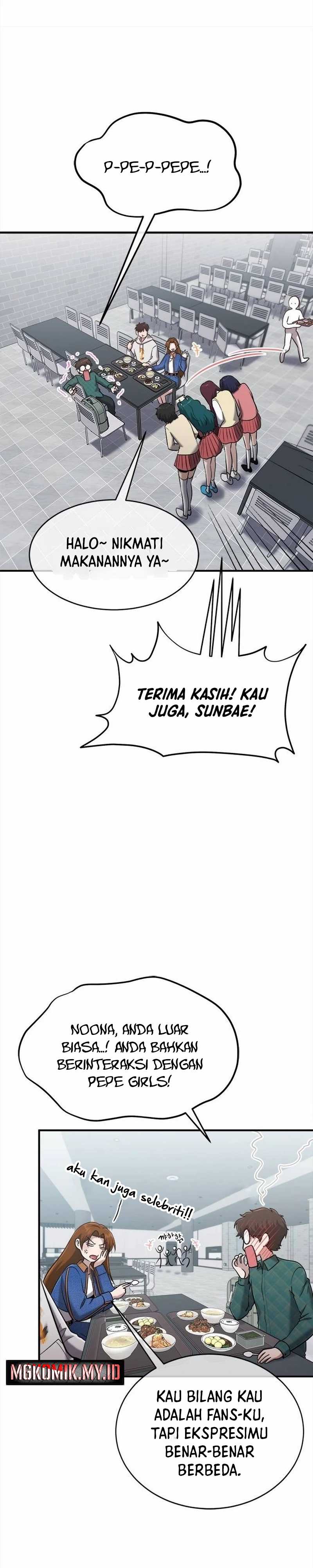 A Hero Who Does Everything Well Chapter 38 Gambar 15