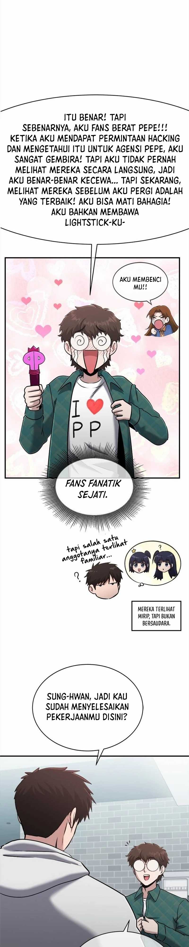 A Hero Who Does Everything Well Chapter 38 Gambar 16