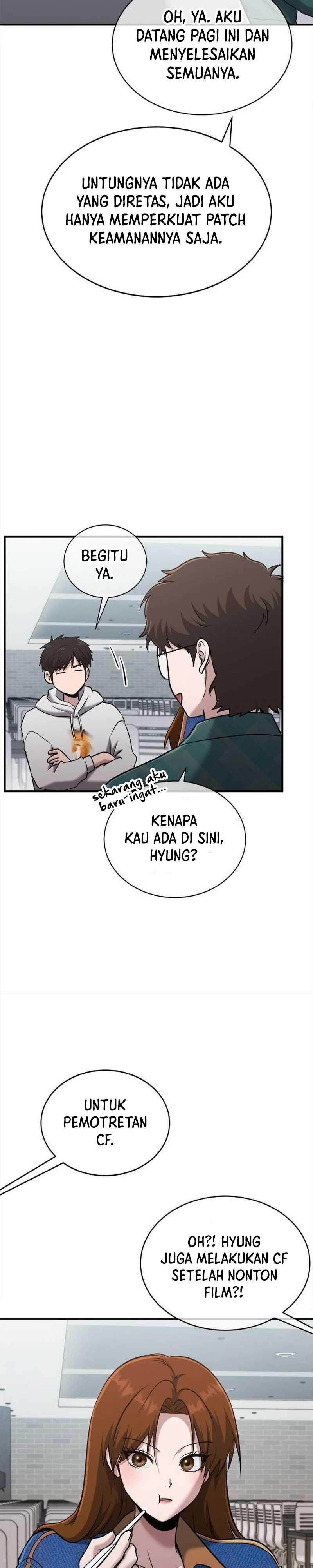 A Hero Who Does Everything Well Chapter 38 Gambar 17